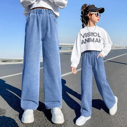 スター&ハート☆キュートデニムパンツ