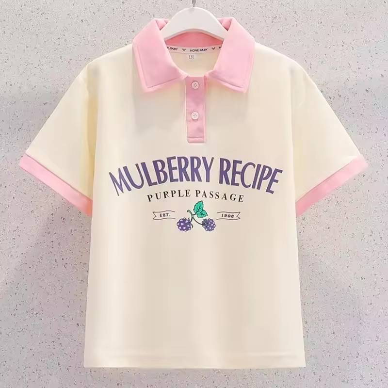 MULBERRY RECIPE ベリーカラー セットアップ