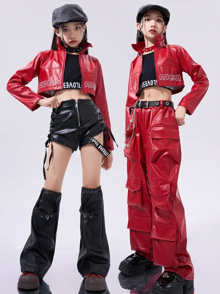 キッズダンス衣装 ヒップホップセット