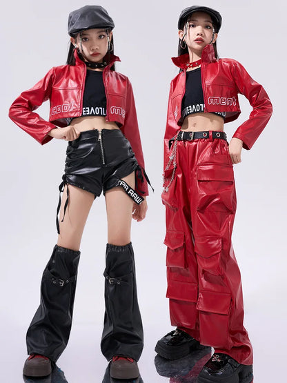 キッズダンス衣装 ヒップホップセット