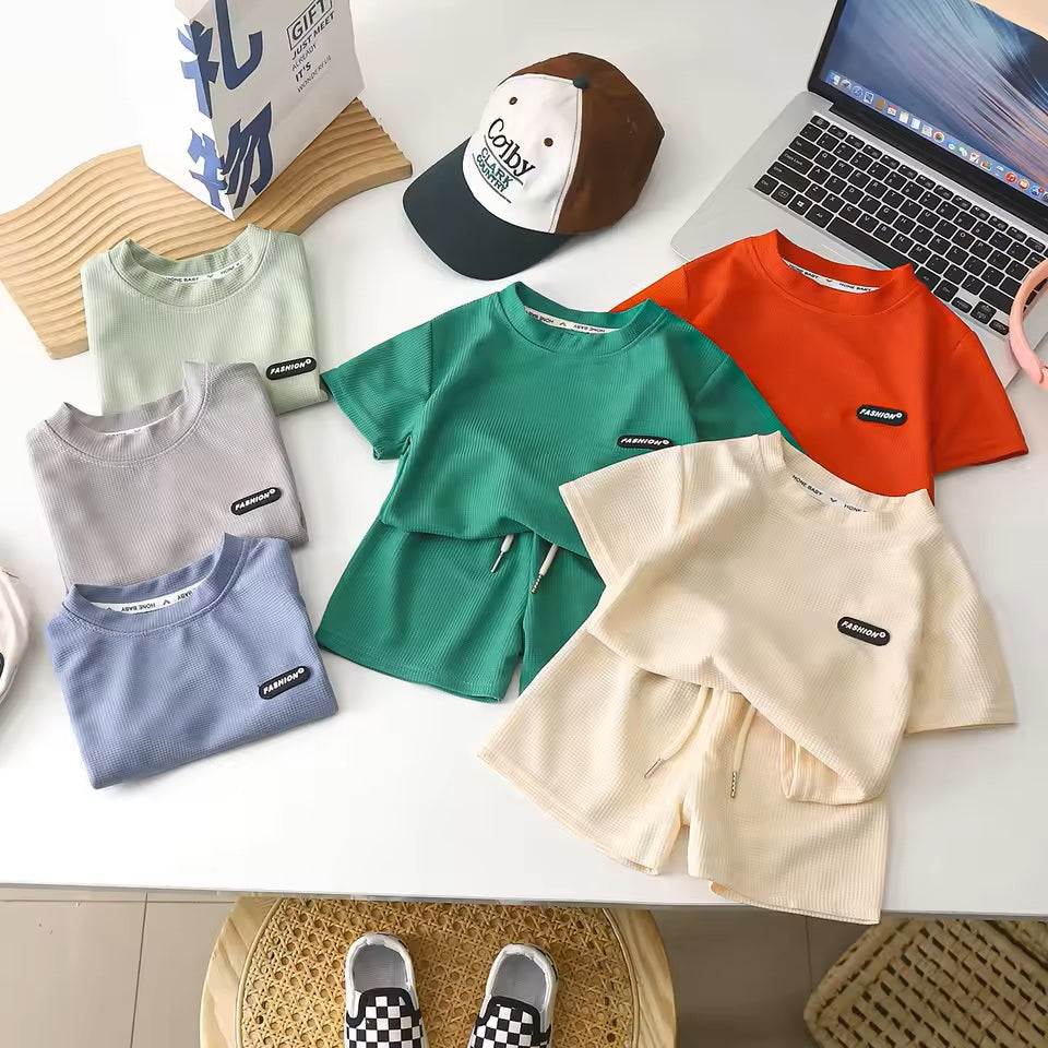 FASIONカラーセットアップ