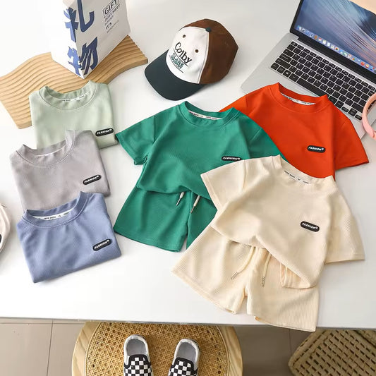 FASIONカラーセットアップ