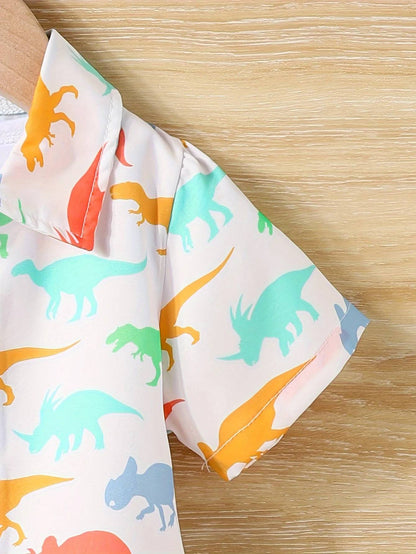 きょうりゅうサマーセットアップ