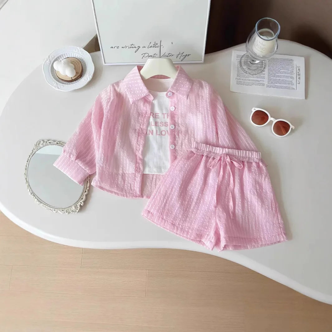 ガーリーサマー3点セット