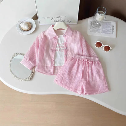 ガーリーサマー3点セット