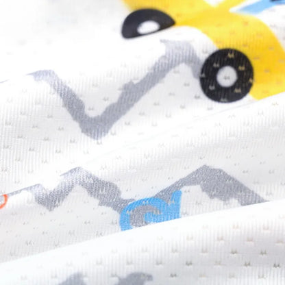 【4枚セット】超通気性！メッシュボクサーパンツ4枚セット