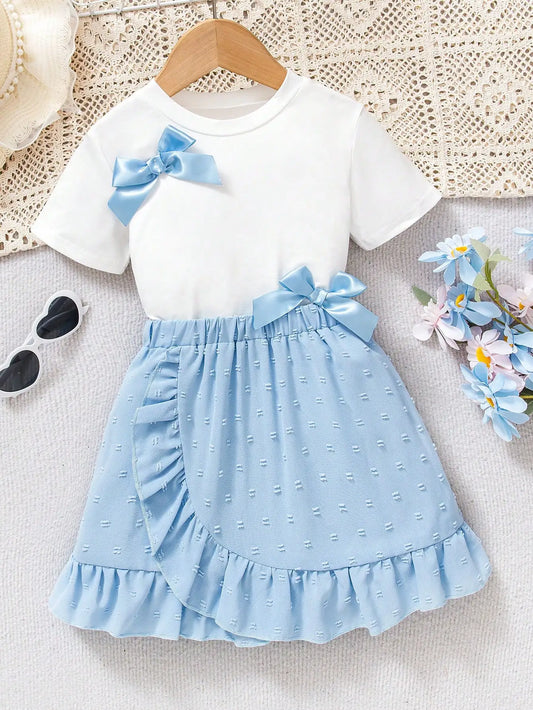 プリンセスリボンセットアップ