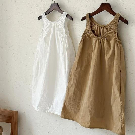 エアリー♪シンプルマキシワンピース👗