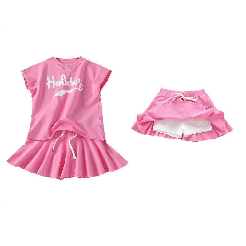 Holiday スポーティセットアップ